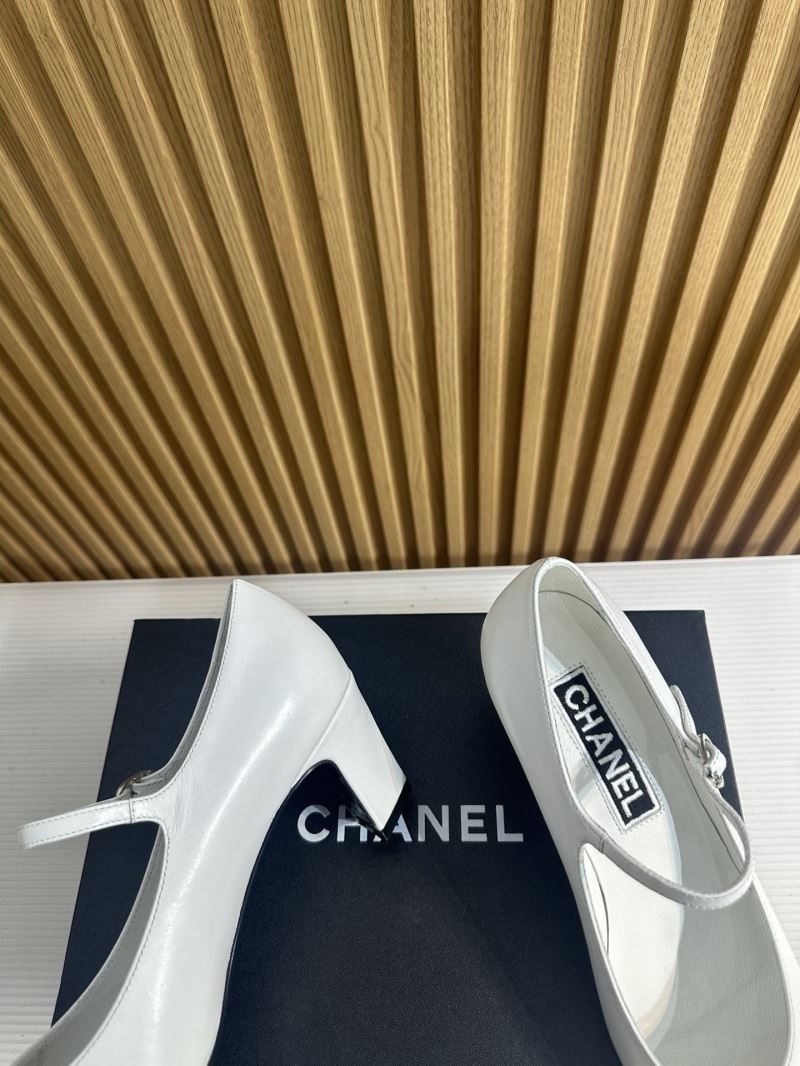 Chanel Heeled Shoes